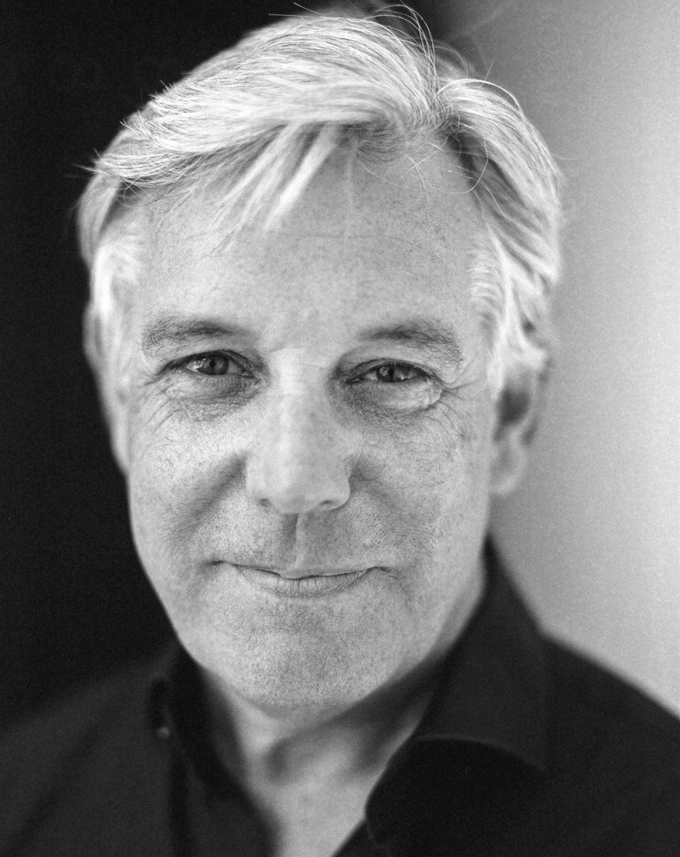 filosoof en psychiater Damiaan Denys