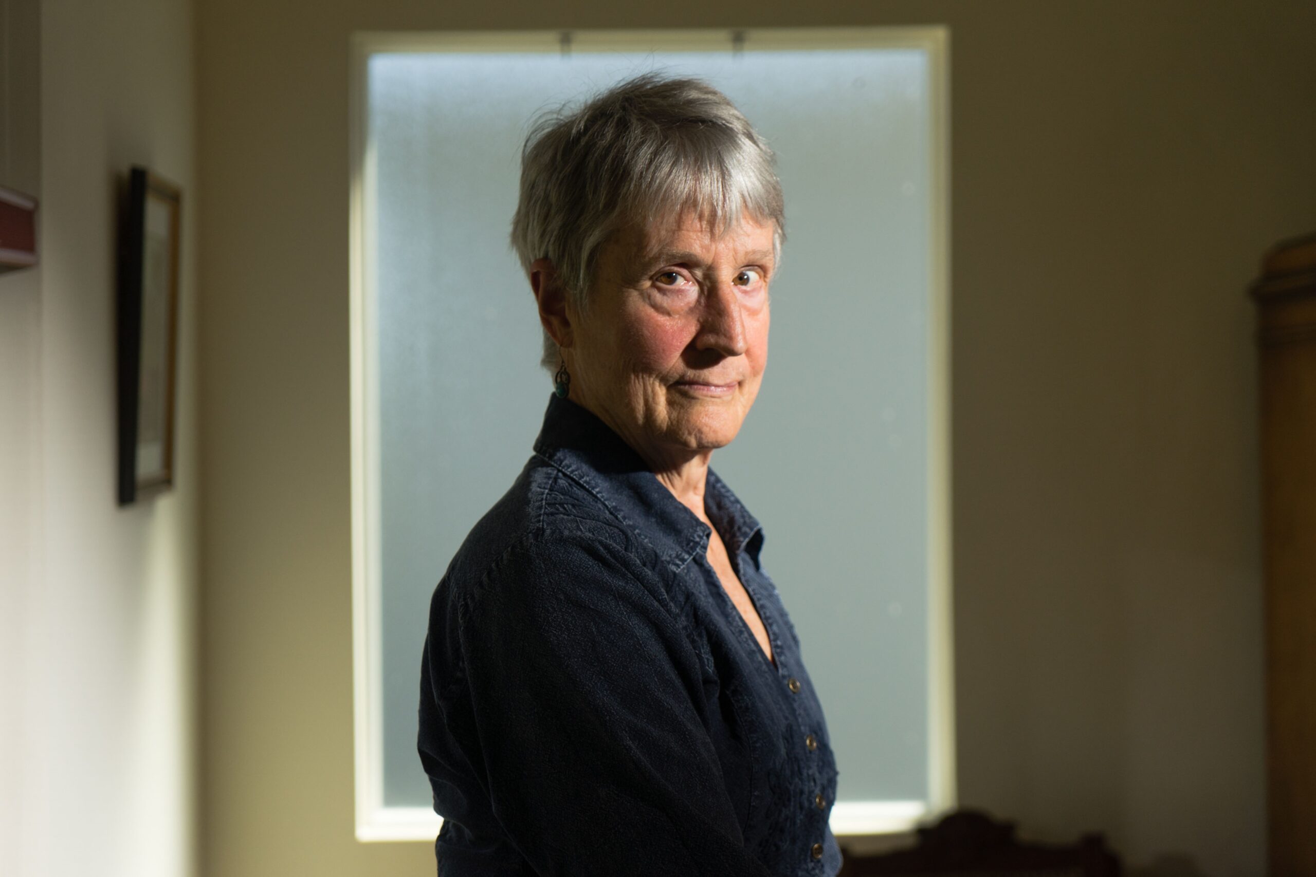 filosoof en bioloog Donna Haraway
