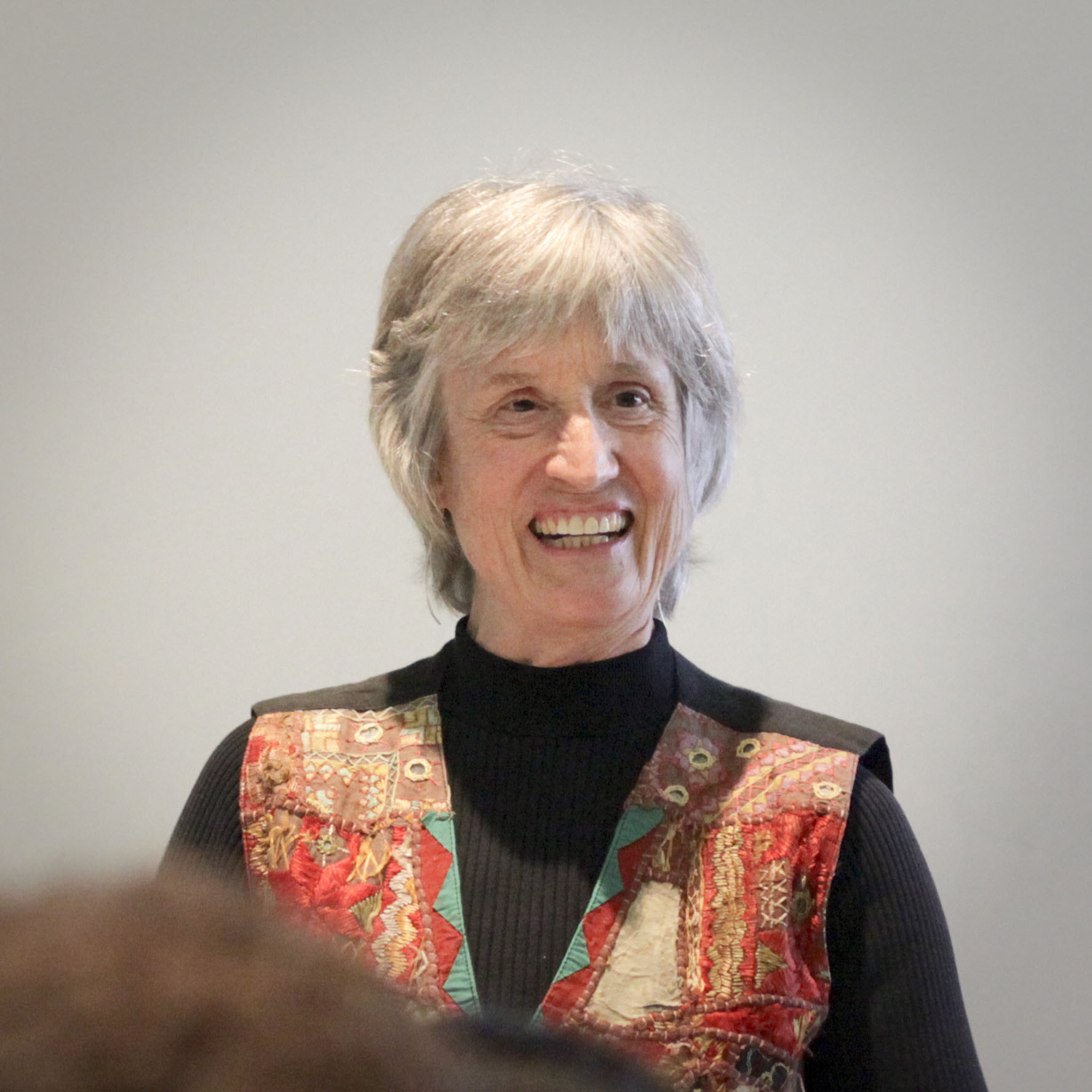 filosoof en bioloog Donna Haraway