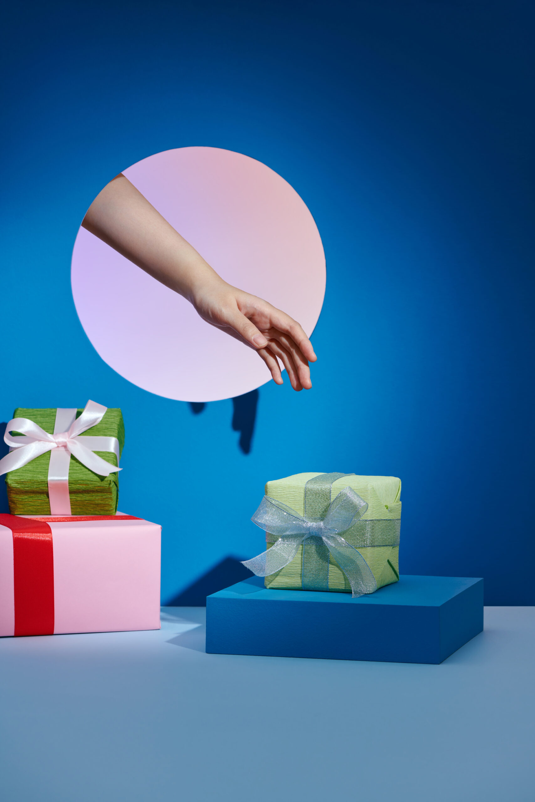 cadeaus cadeau verrassing hand