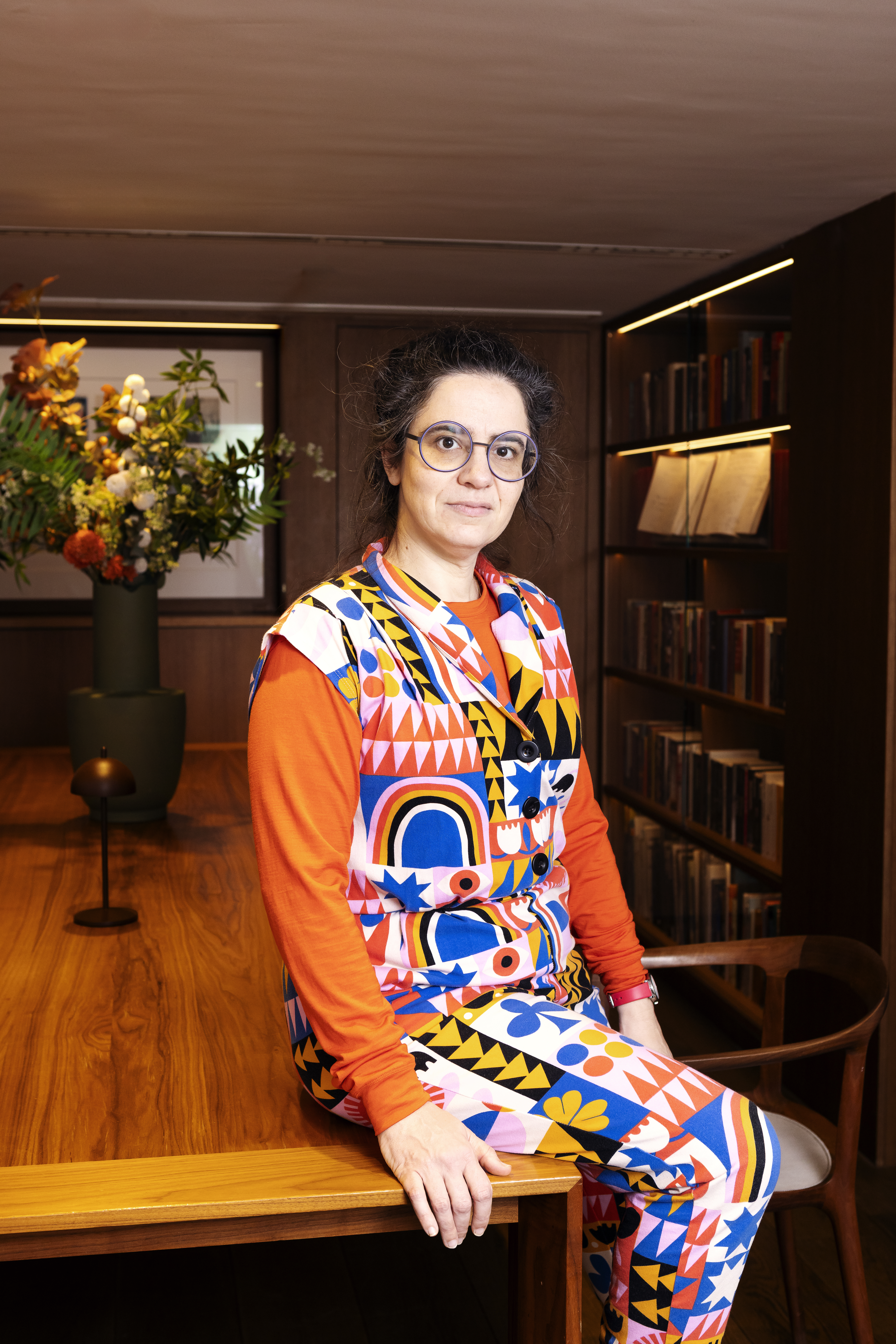 filosoof Agnes Callard, auteur van Open Socrates