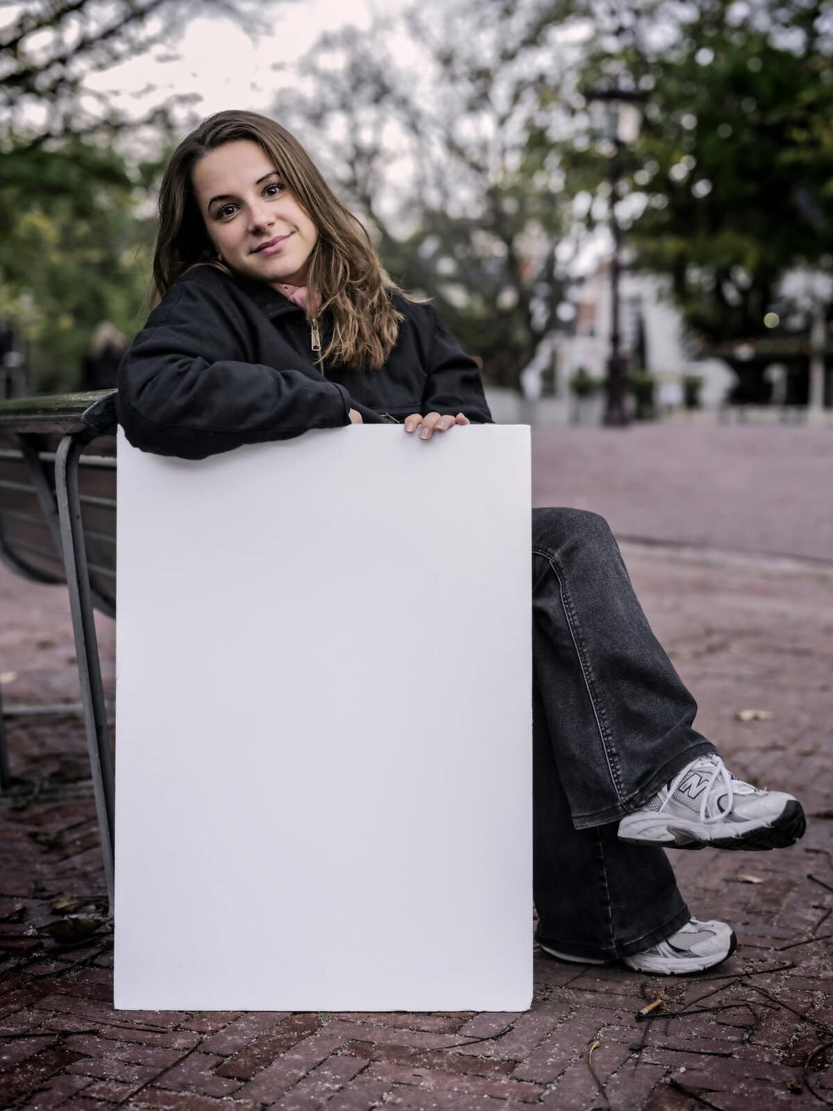 Annemarie Lekkerkerker: ‘Ik hoop op een wereld met meer felle discussies’