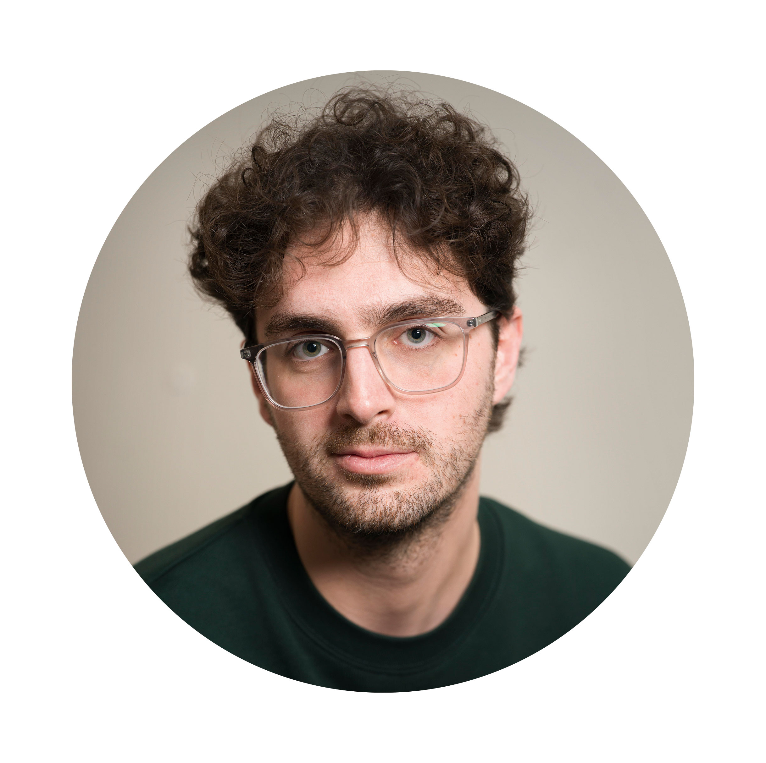 schrijver Roelof ten Napel