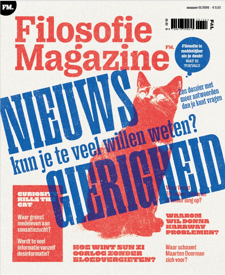 Cover van 01-2026