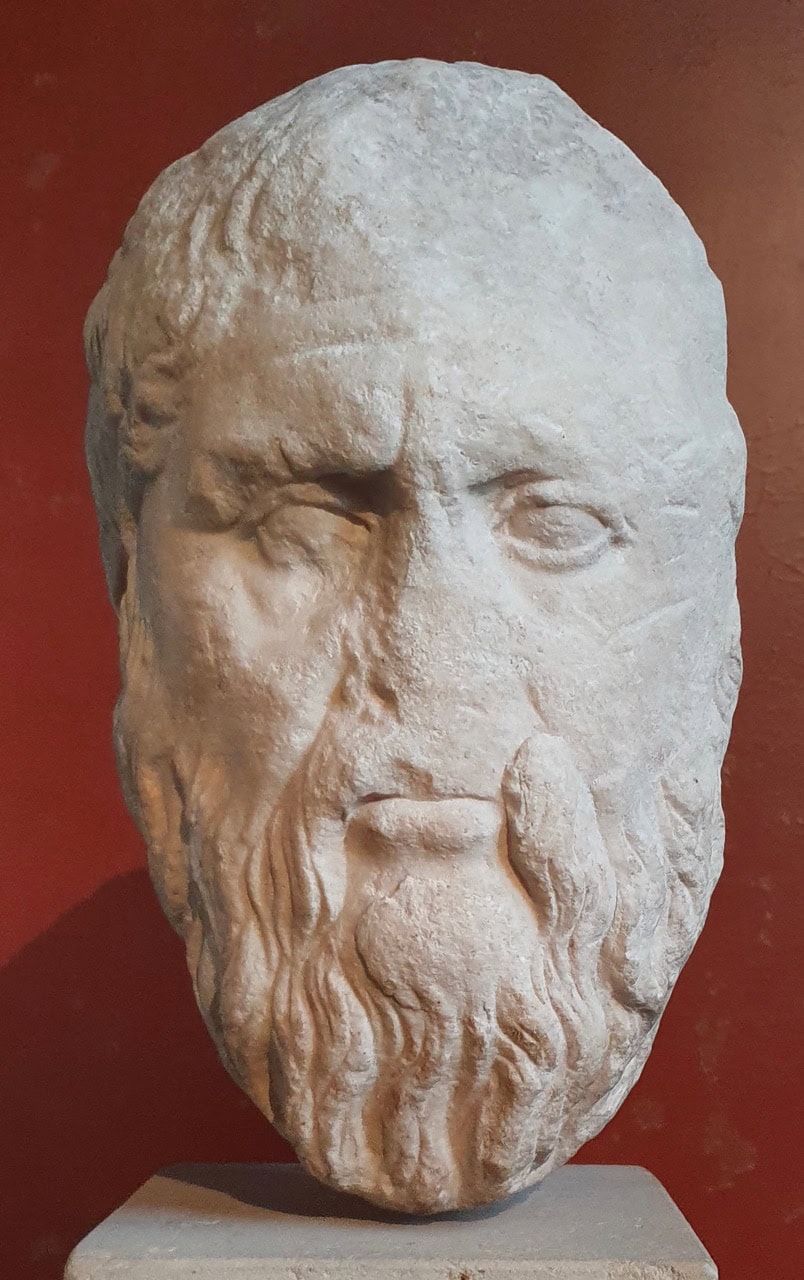 buste Plato