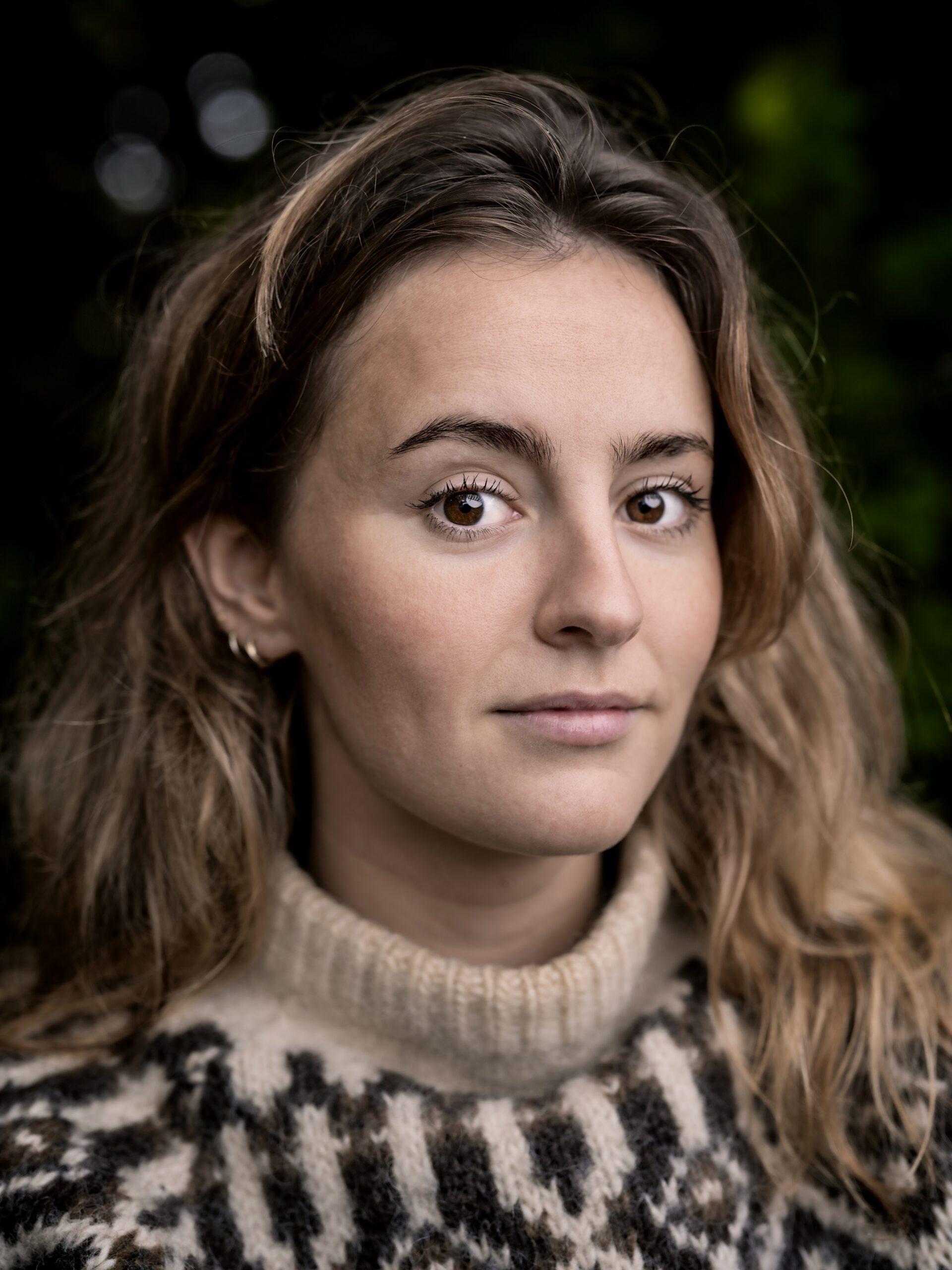 klimaatactivist Hannah Prins