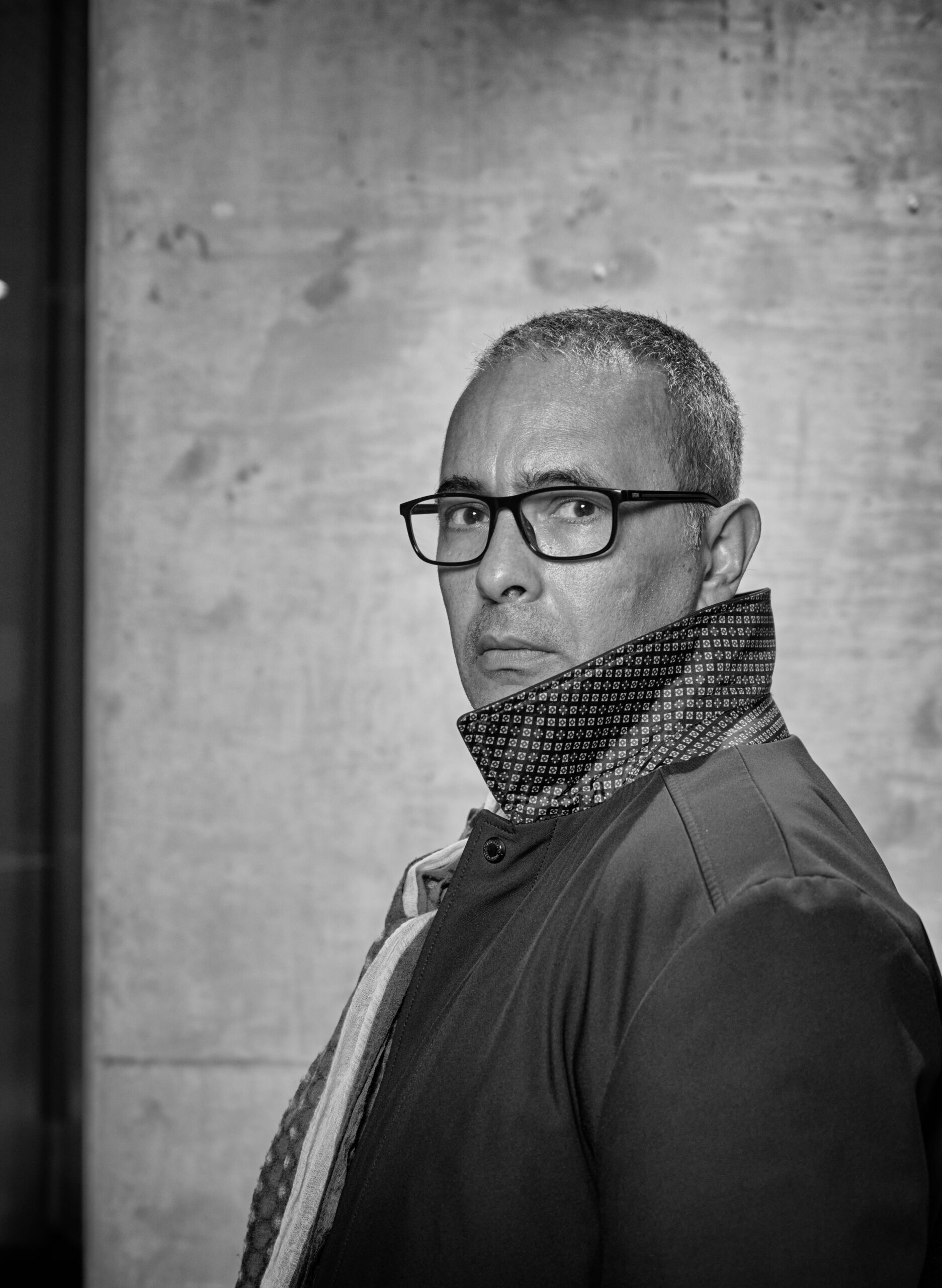 schrijver Kamel Daoud