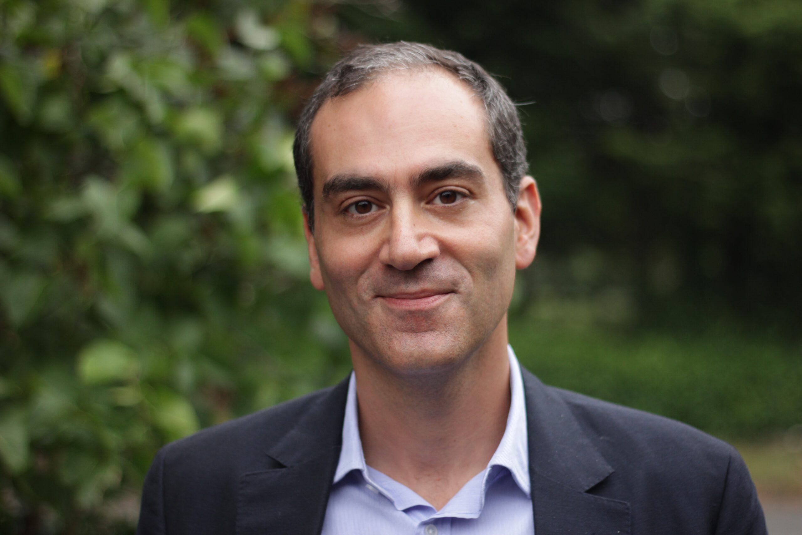 neuroloog Guy Leschziner