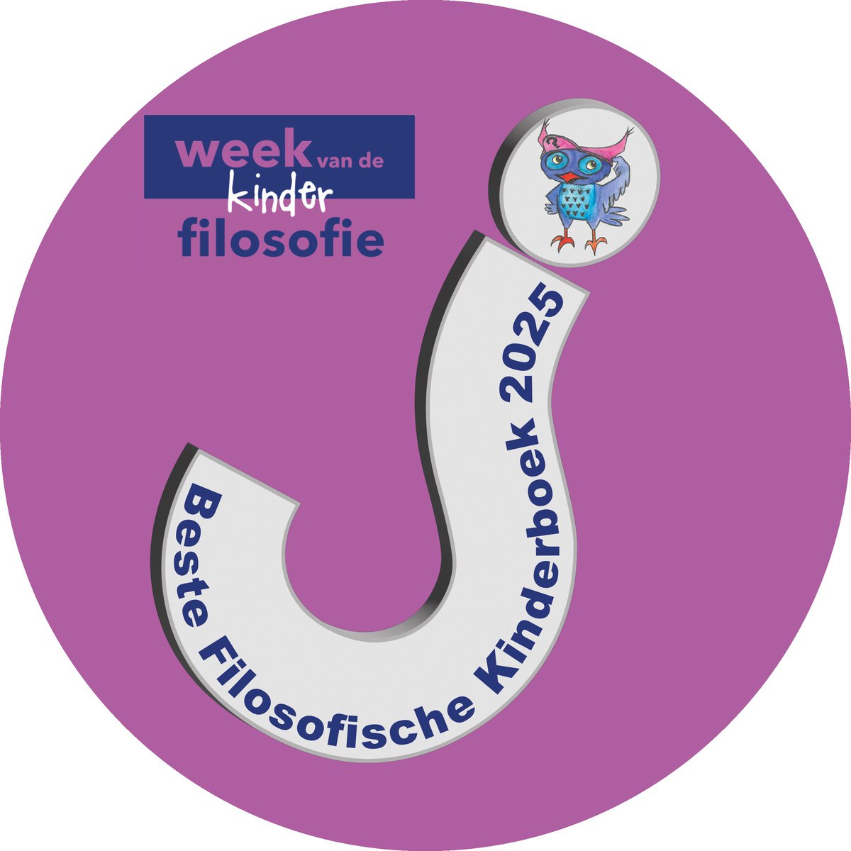 Ludoq prijs voor beste filosofische kinderboek 2025