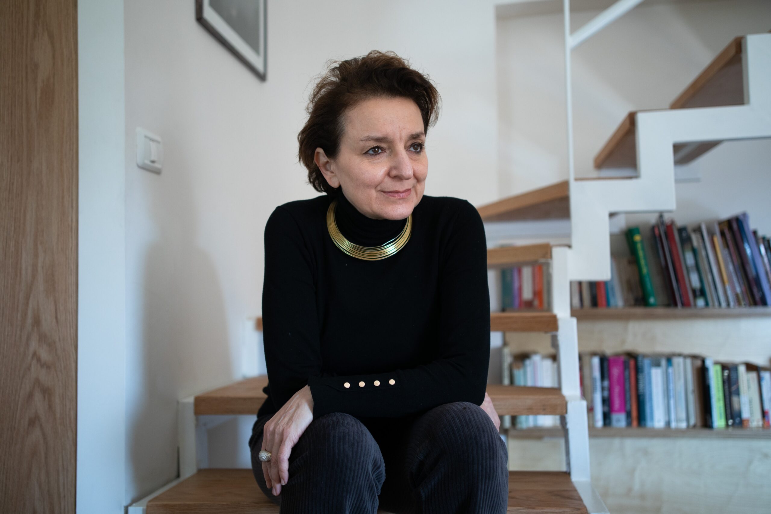 socioloog Eva Illouz