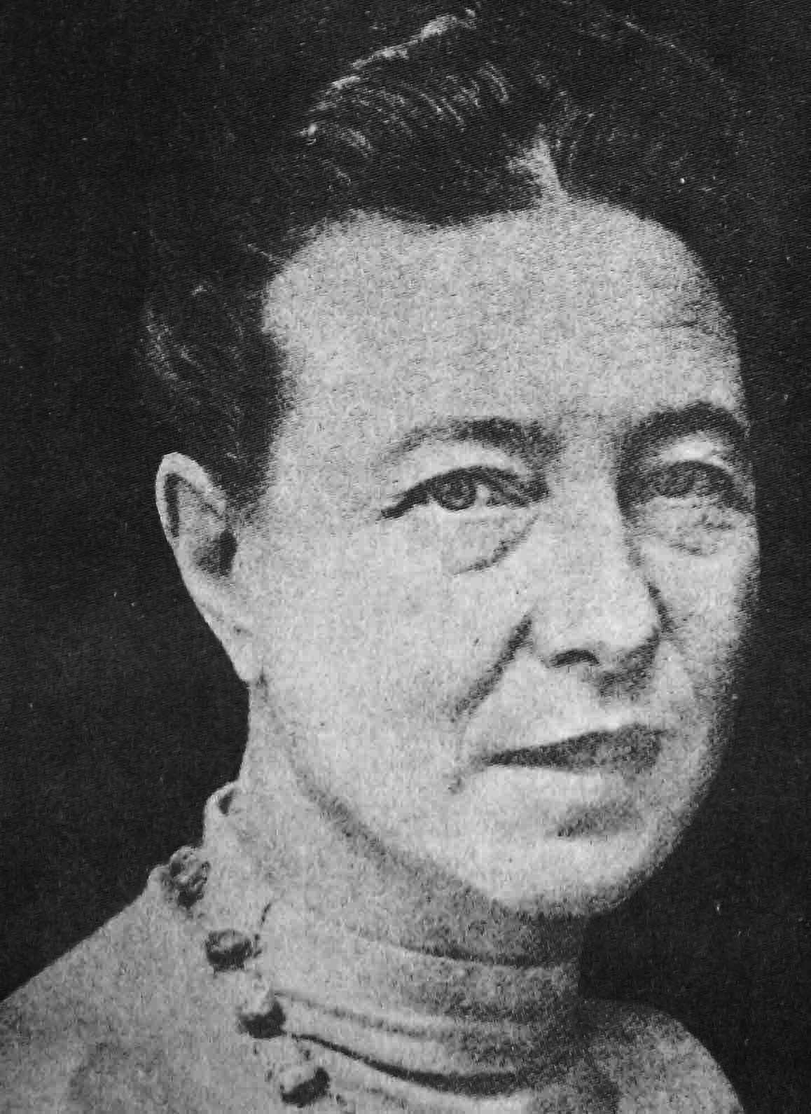 filosoof en schrijver Simone de Beauvoir, auteur van de essaybundel Waarom ik denk