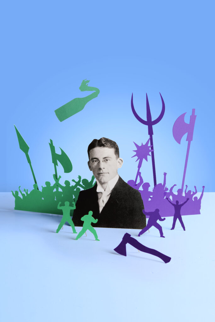 Carl Schmitt spoedcursus wij