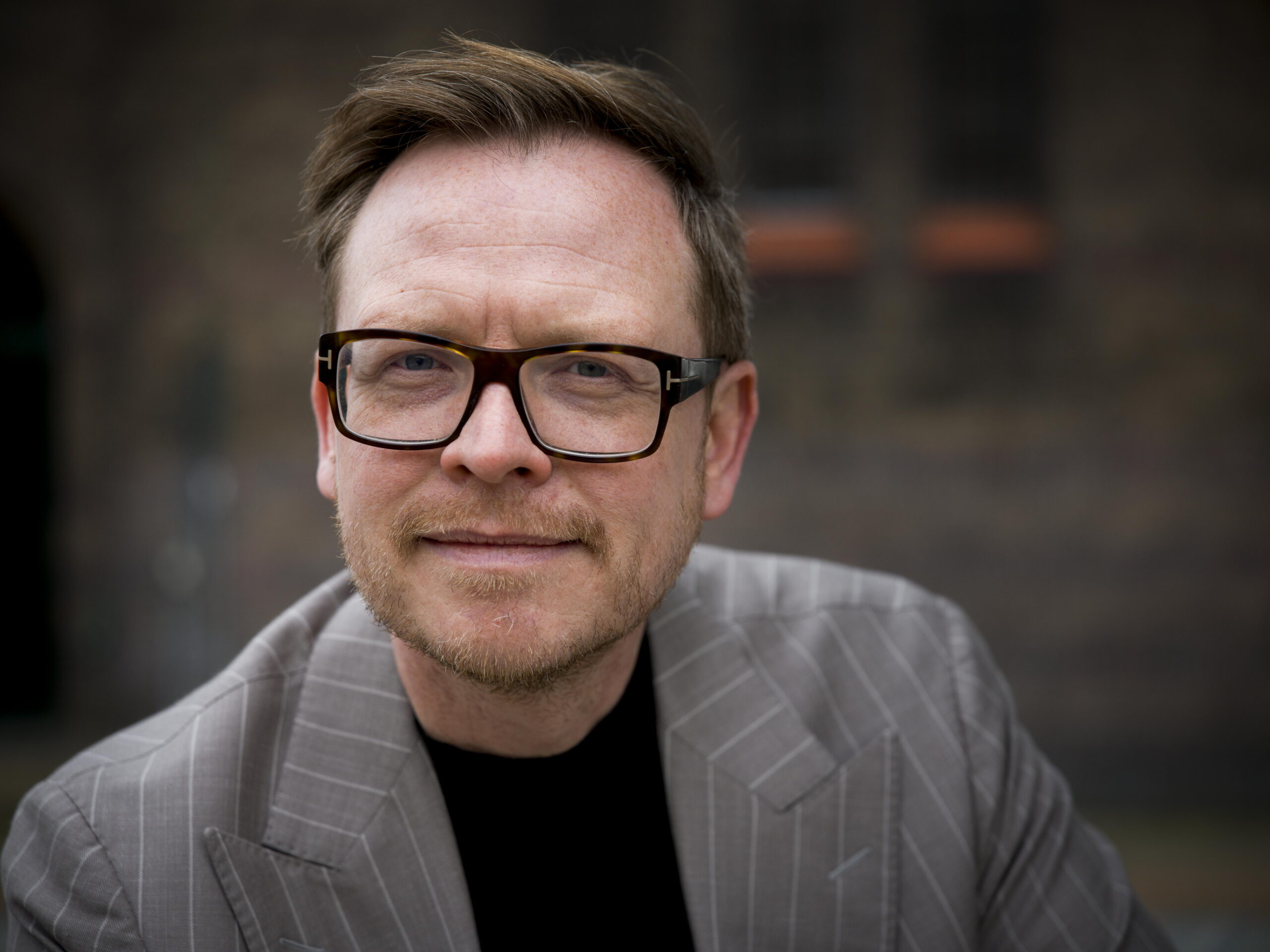 filosoof Markus Gabriel auteur van een boek over ethisch kapitalisme