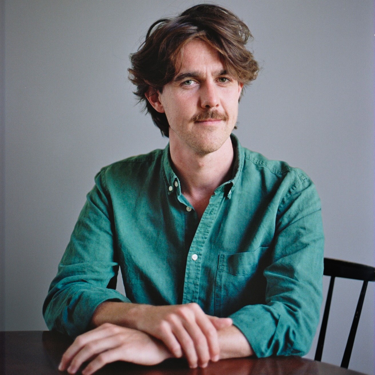 filosoof Roel Meijvis auteur van Waar verzet begint