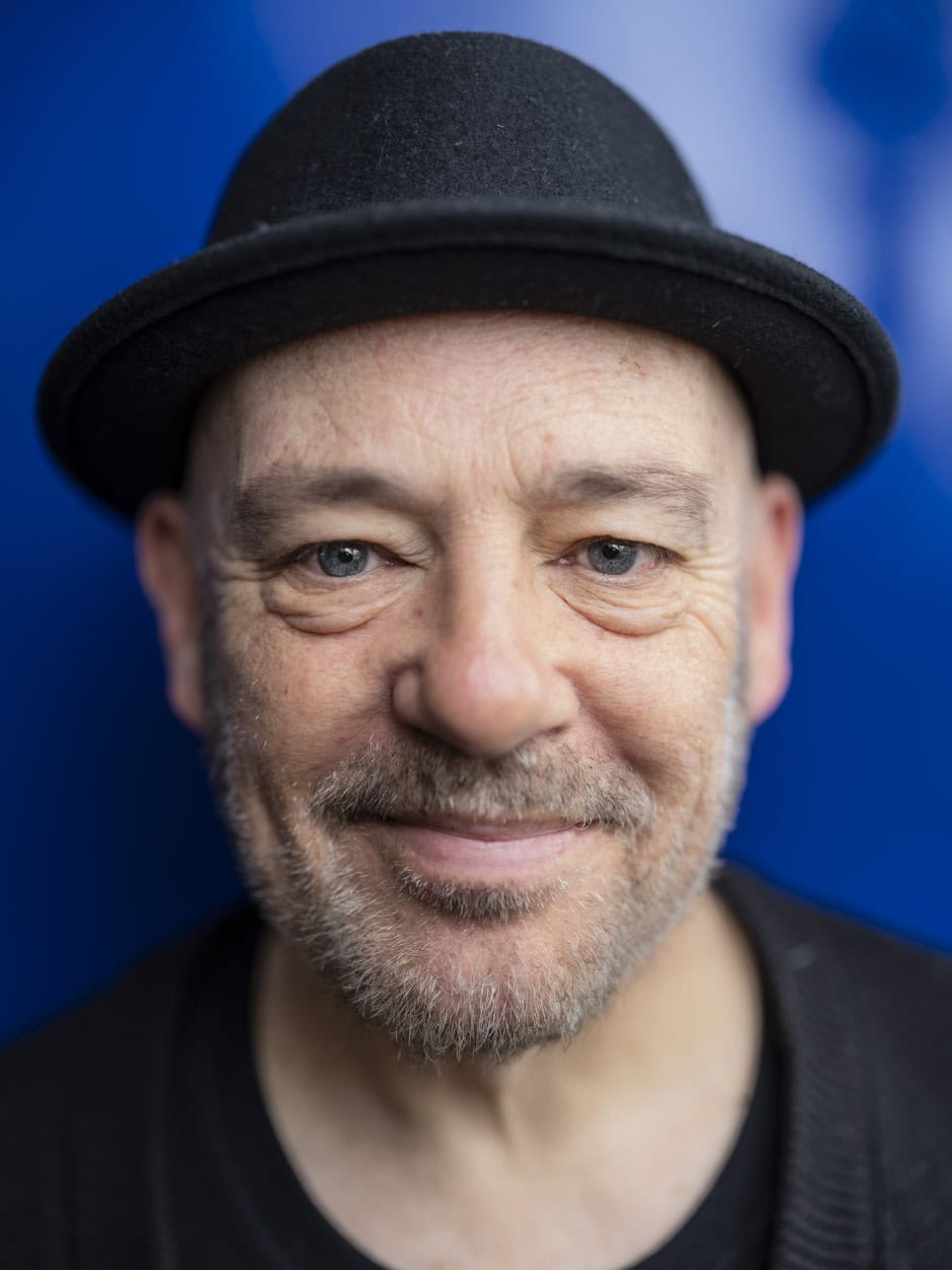 Theatermaker Tom de Ket