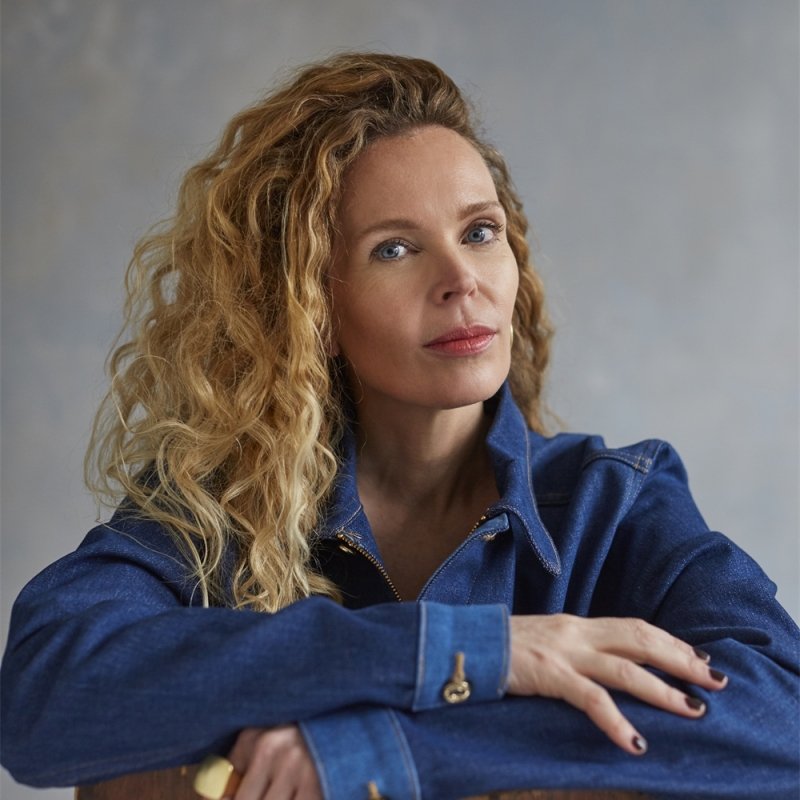 schrijver Roxane van Iperen