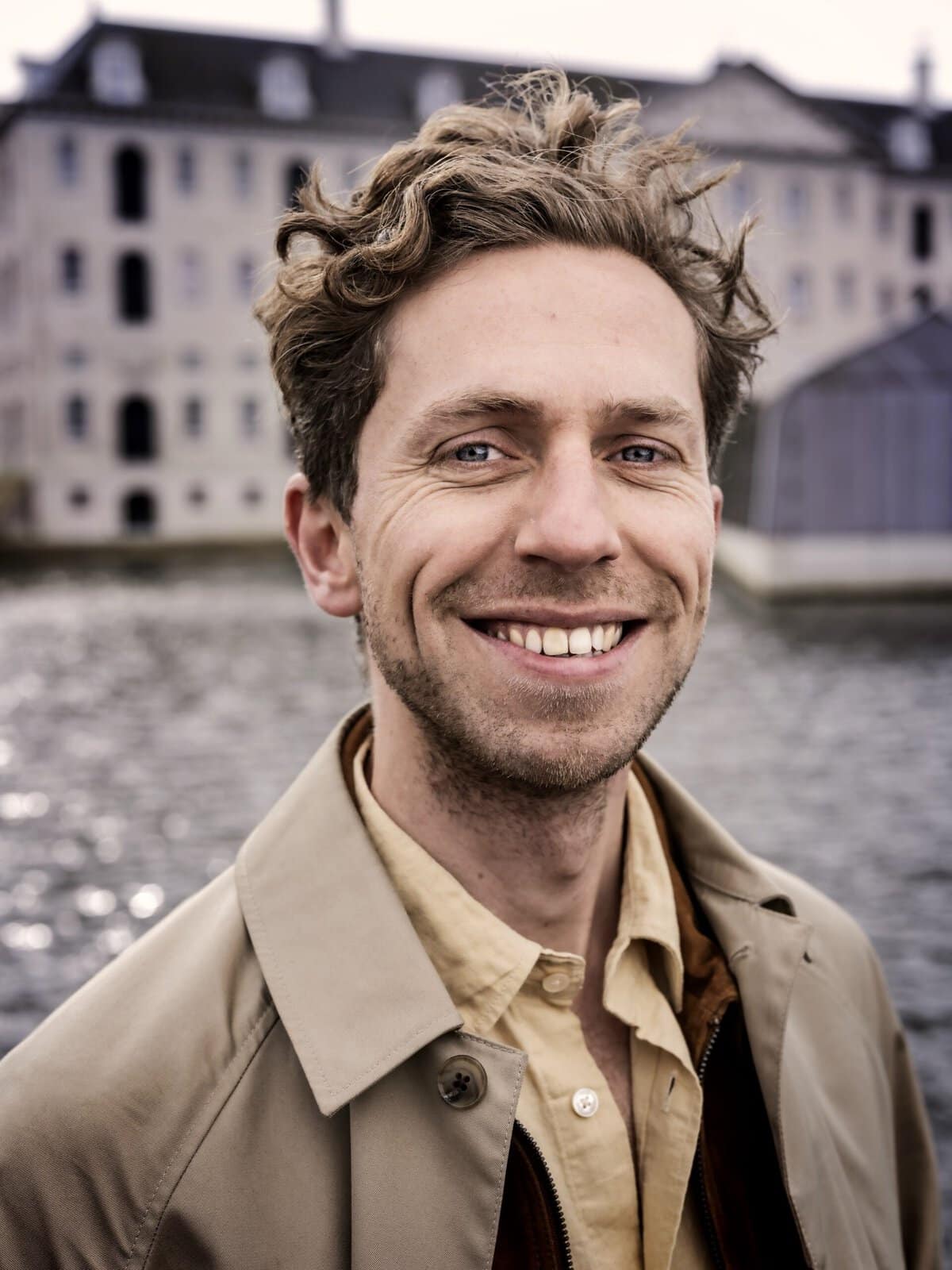 Cabaretier Boban Braspenning