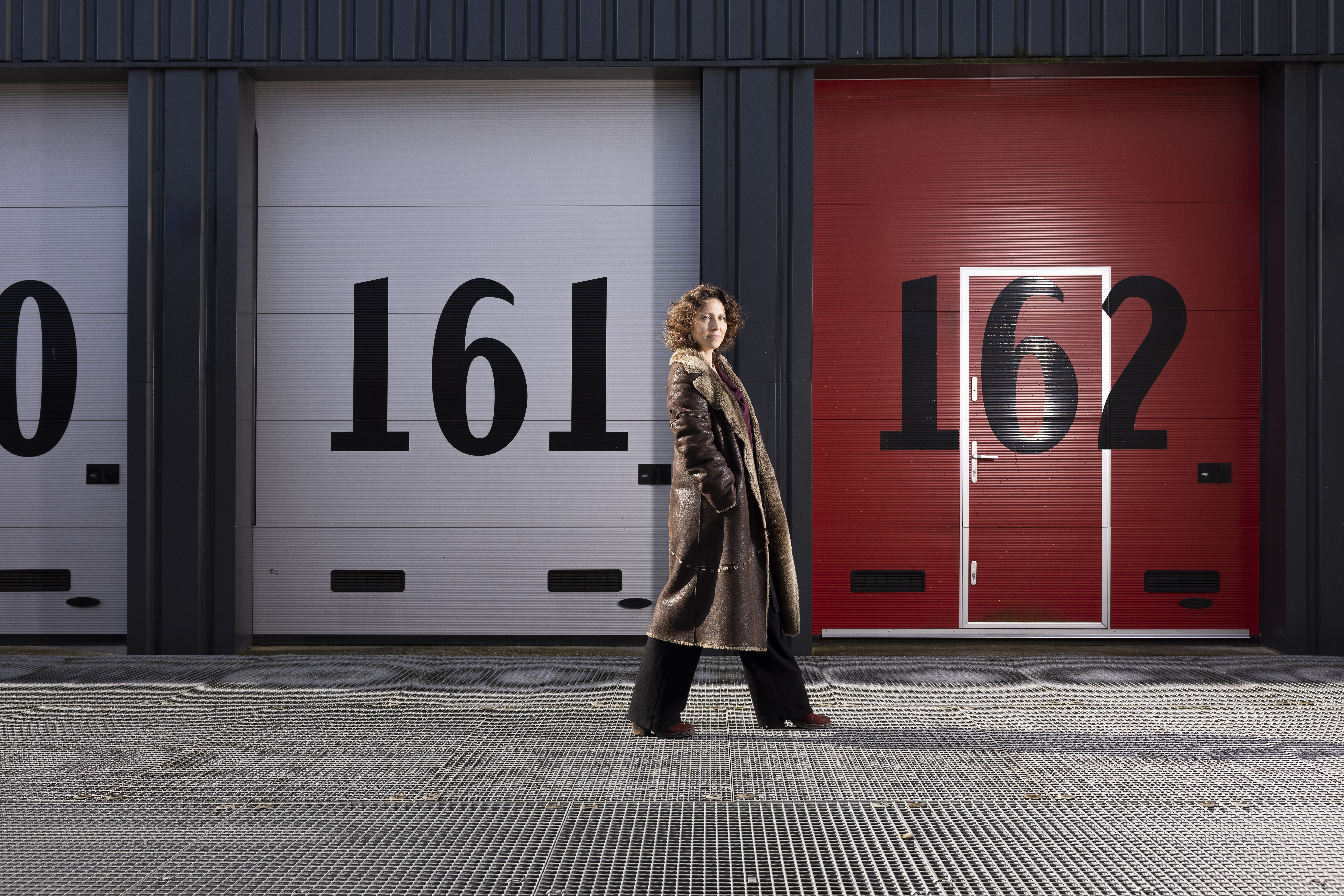 filosoof Sabine Wassenberg schreef een boek over ex-gedetineerde jongeren