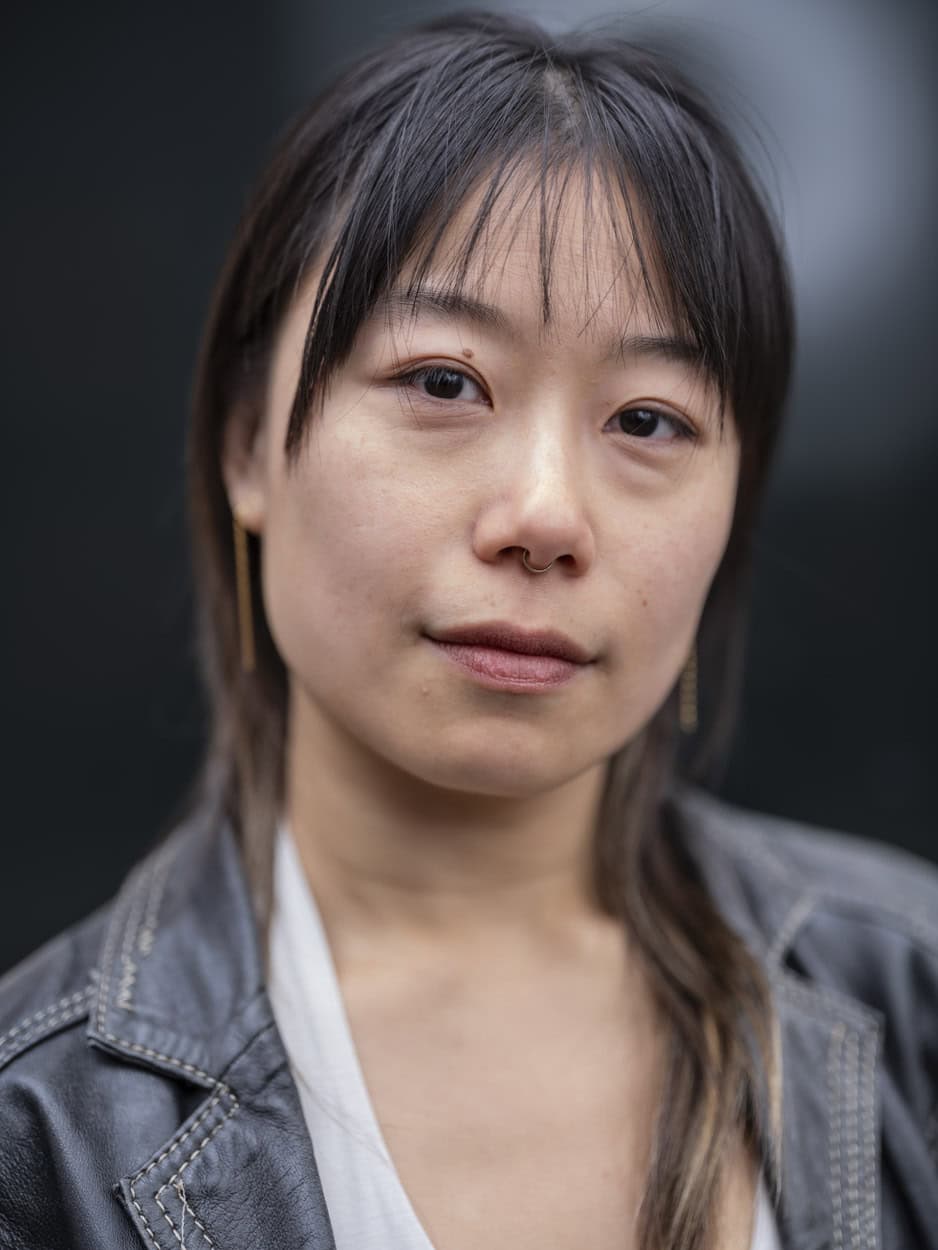 dans en mimeperformer Melyn Chow