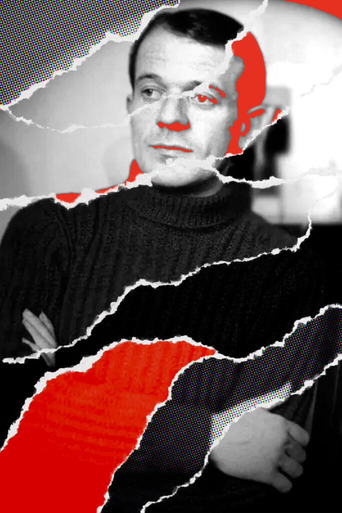 Gilles Deleuze spoedcurus waanzin