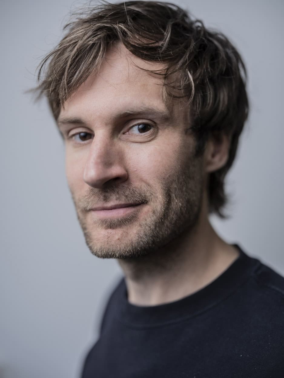 programmamaker Roel Maalderink