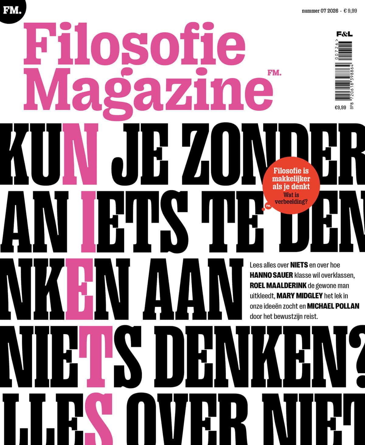 Cover van 07-2026