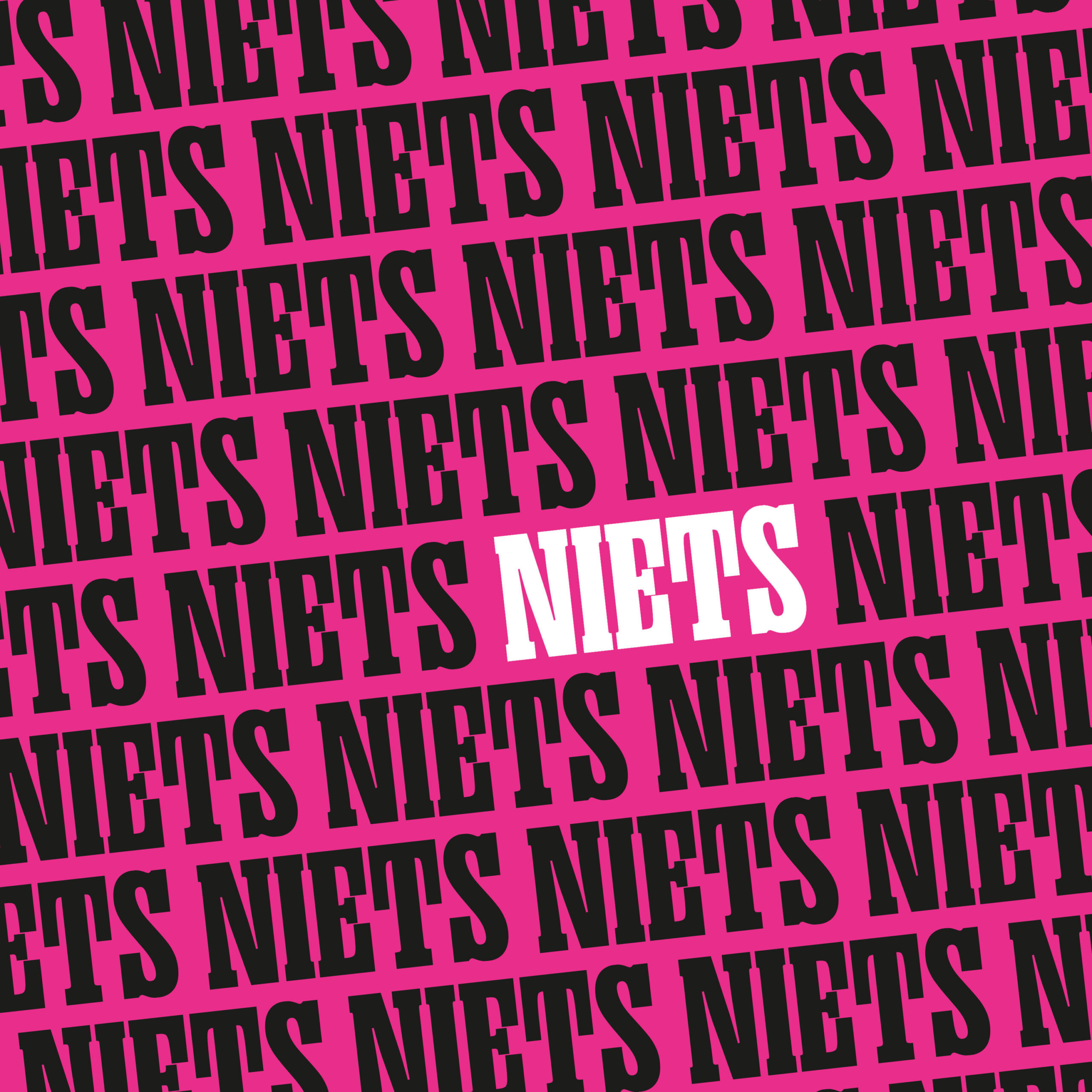 niets