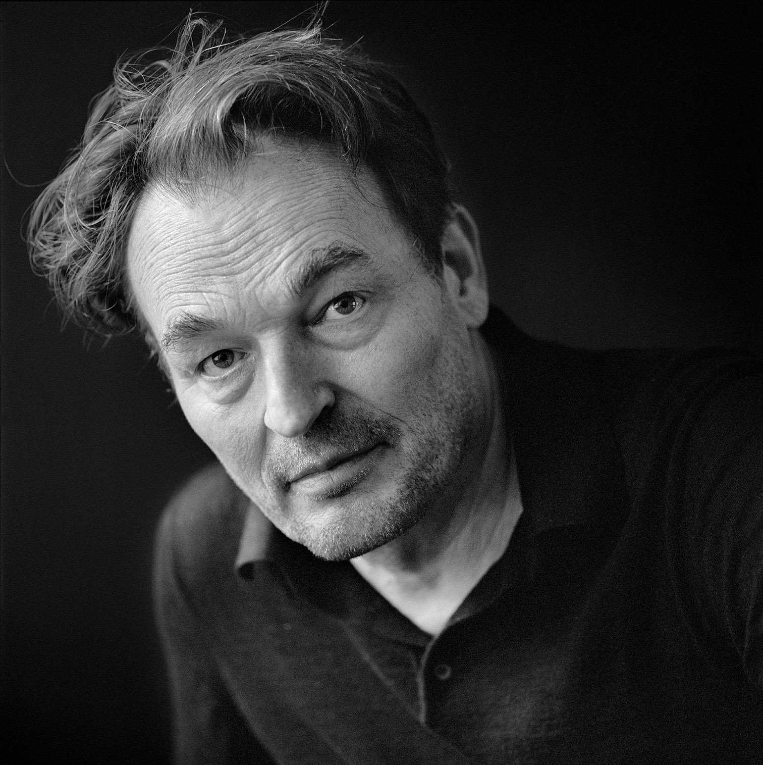 Henk van der Waal auteur van het boek Lui worden