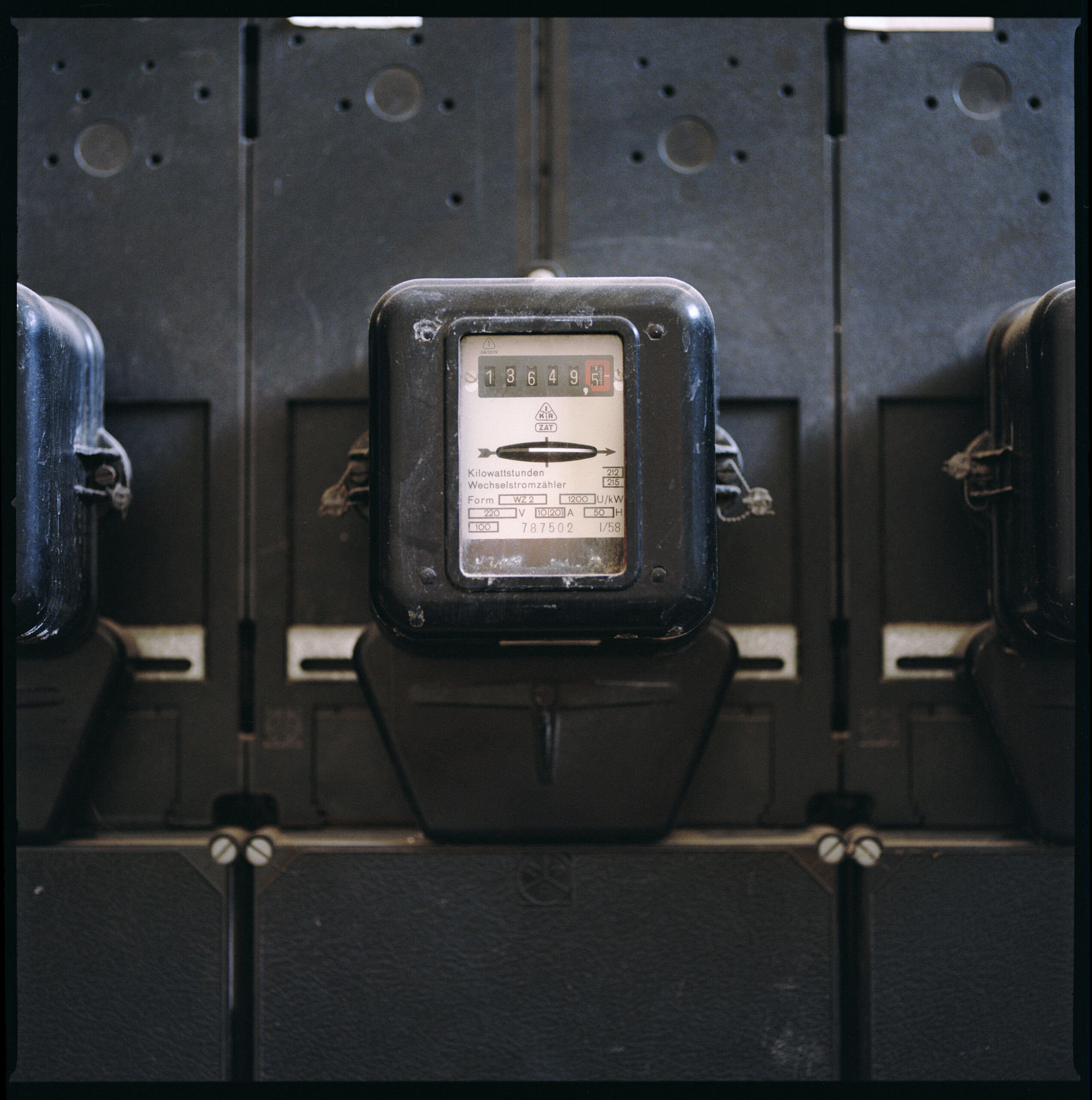 meter meten