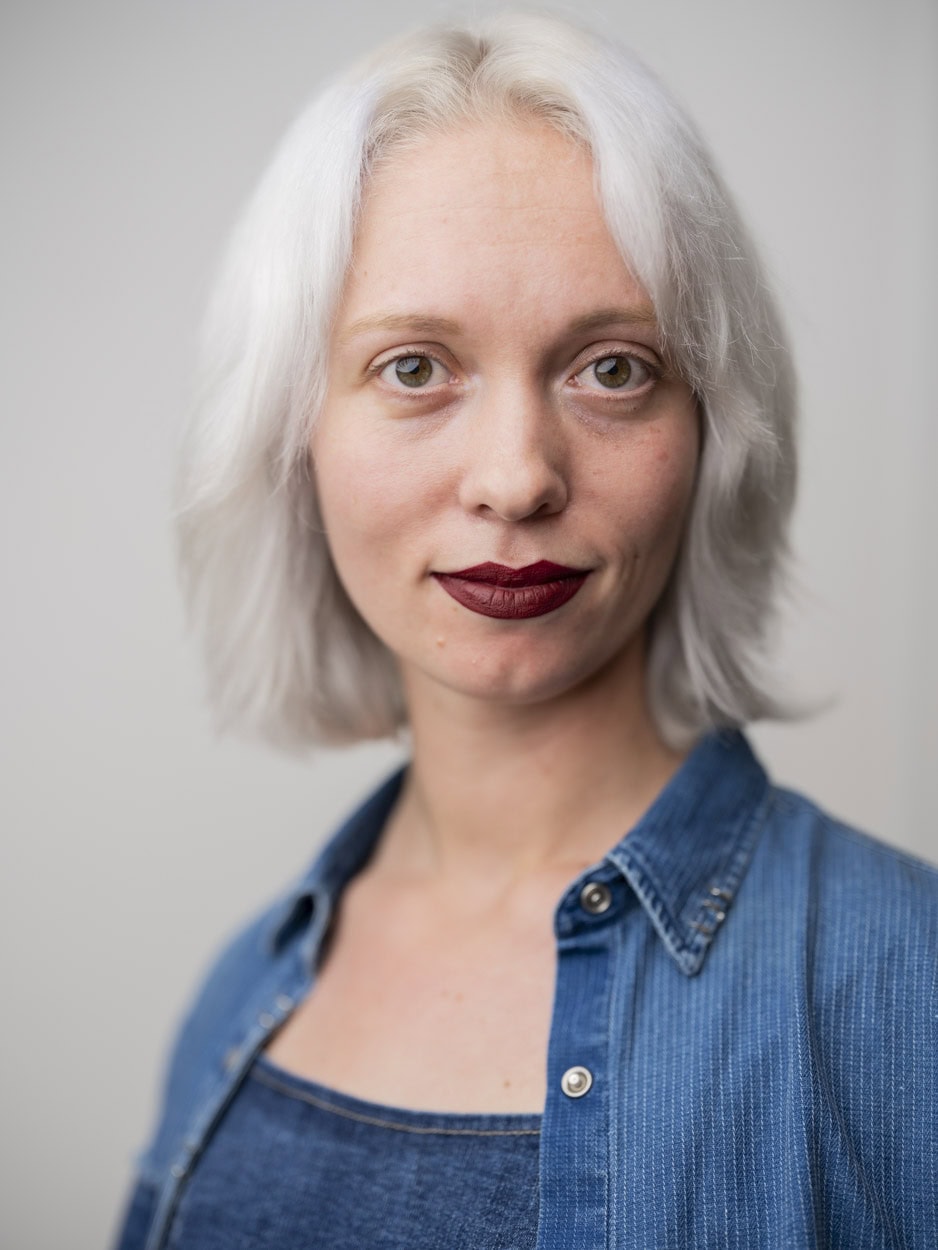 kunstenaar en fotograaf Jasmijn Vermeeren