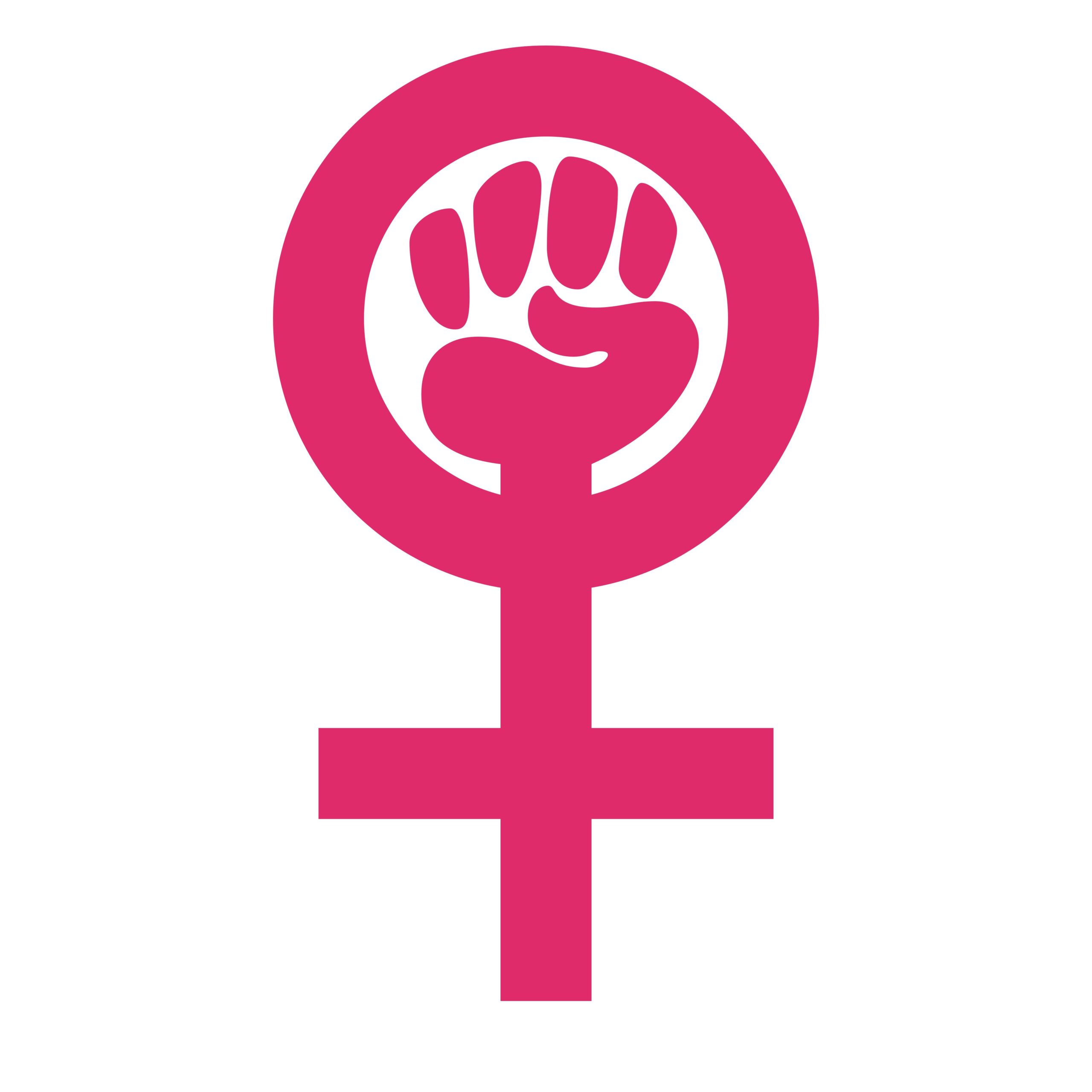 feminisme symbool