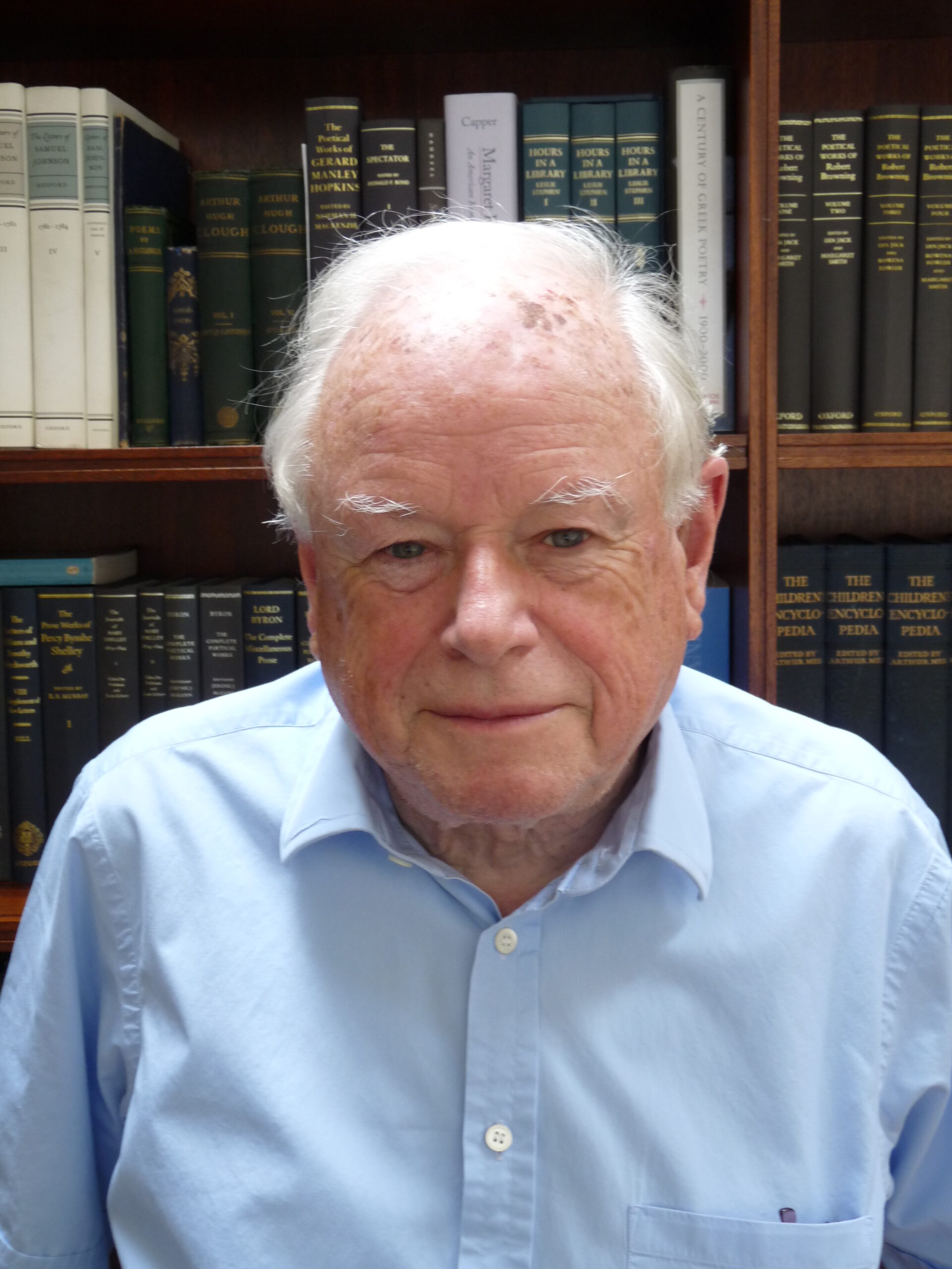 Sir Anthony Kenny