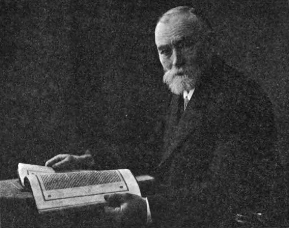 Gottlob Frege