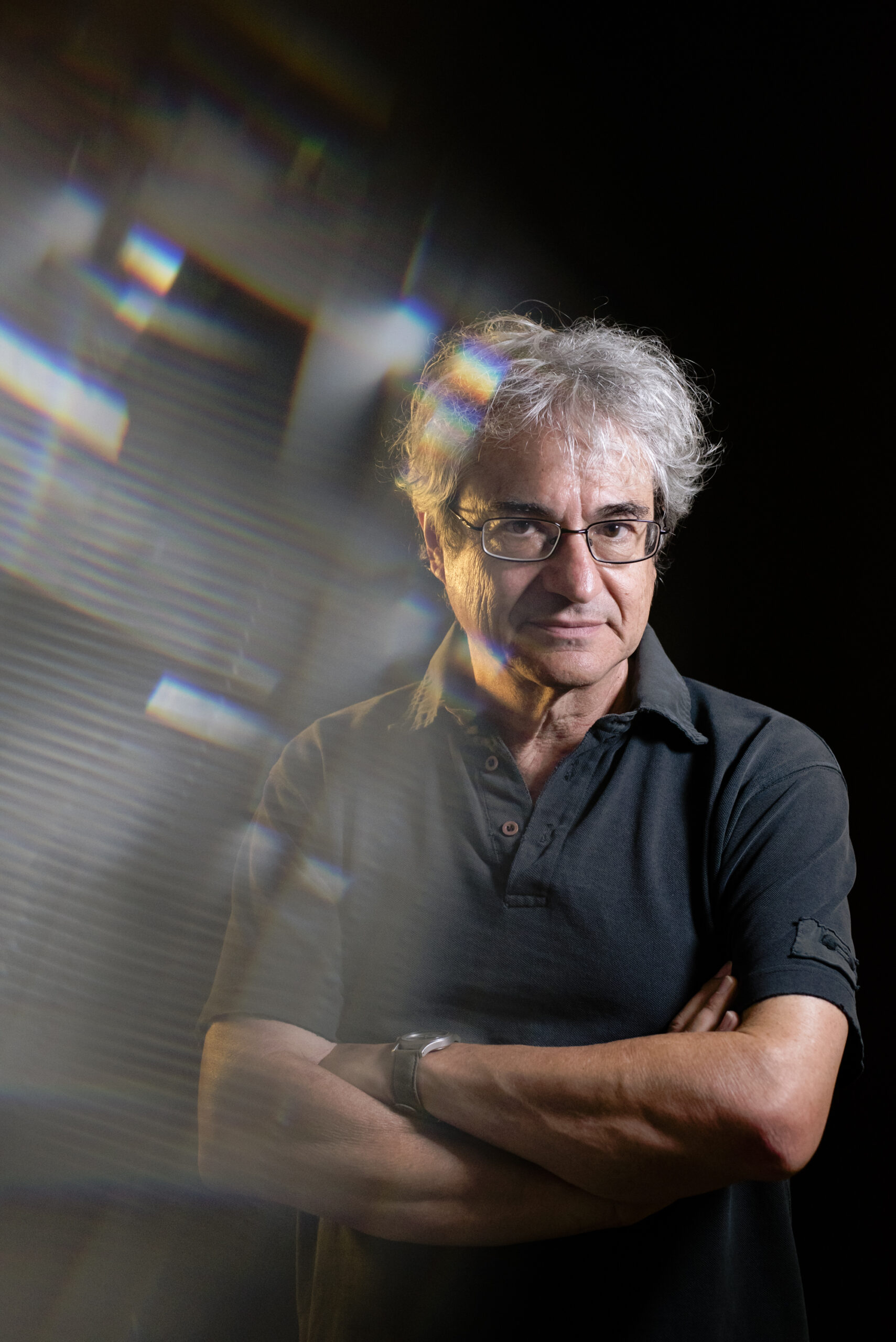 natuurkundige Carlo Rovelli