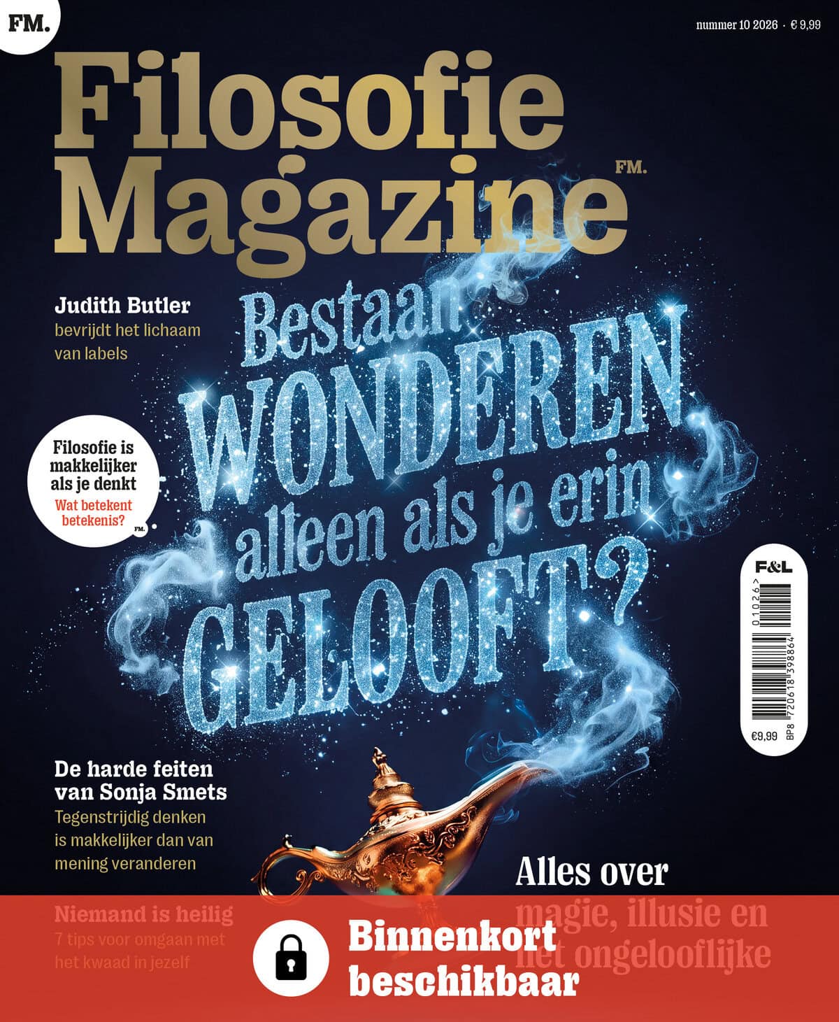 Filosofie Magazine Bestaan wonderen alleen als je erin gelooft?