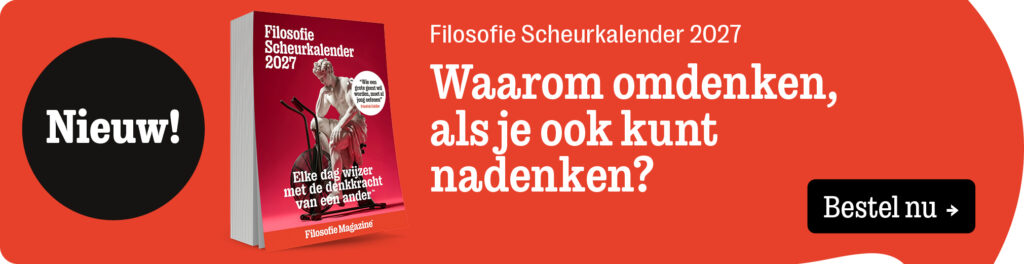 Filosofie scheurkalender 2027