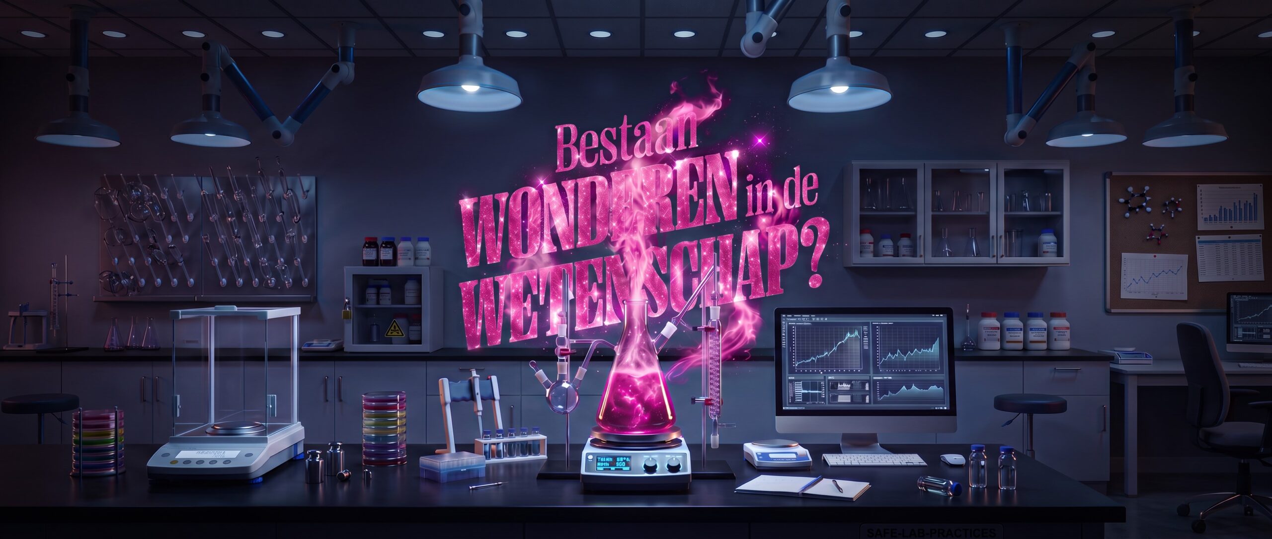 Bestaan wonderen in de wetenschap?