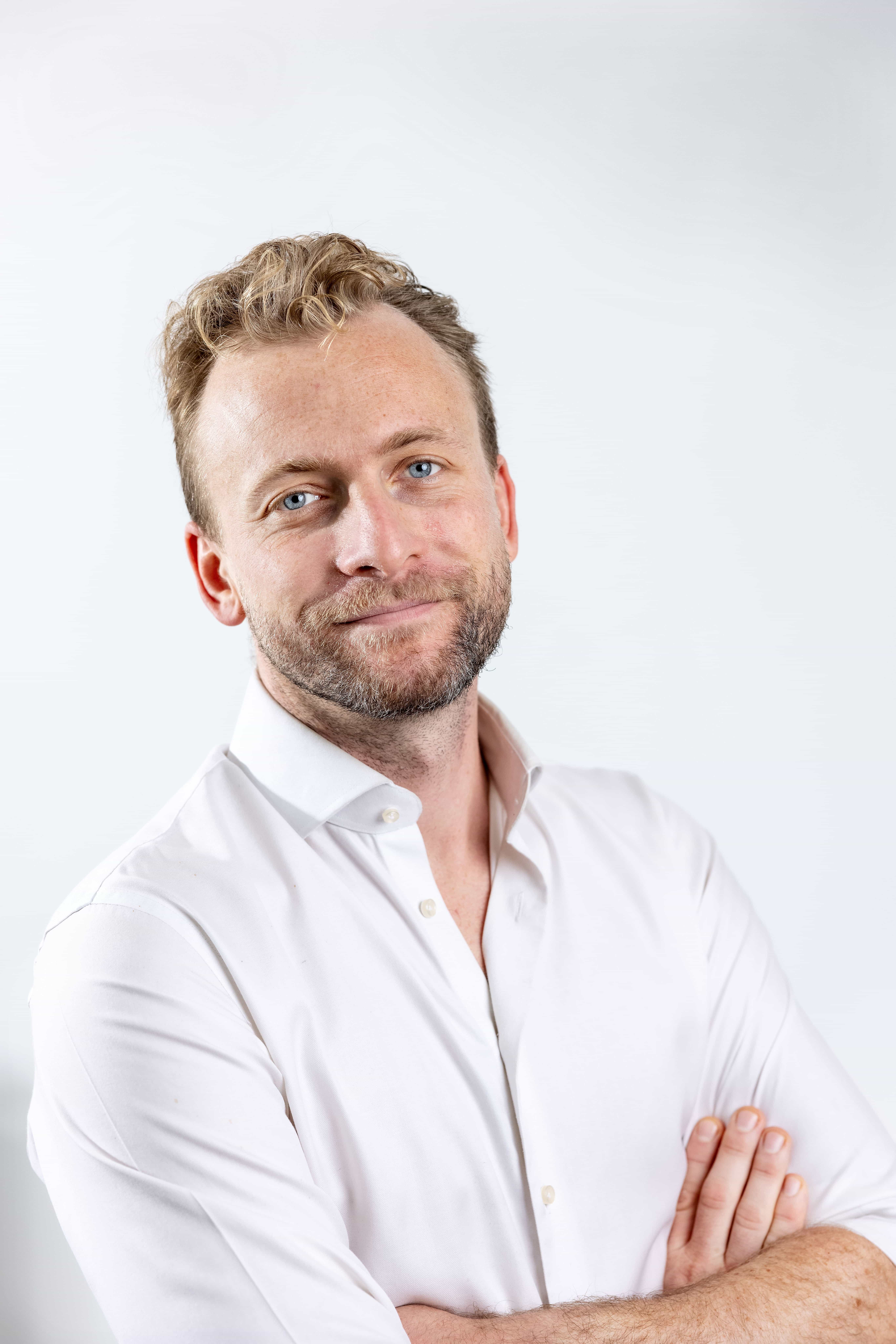 psycholoog Thijs Launspach