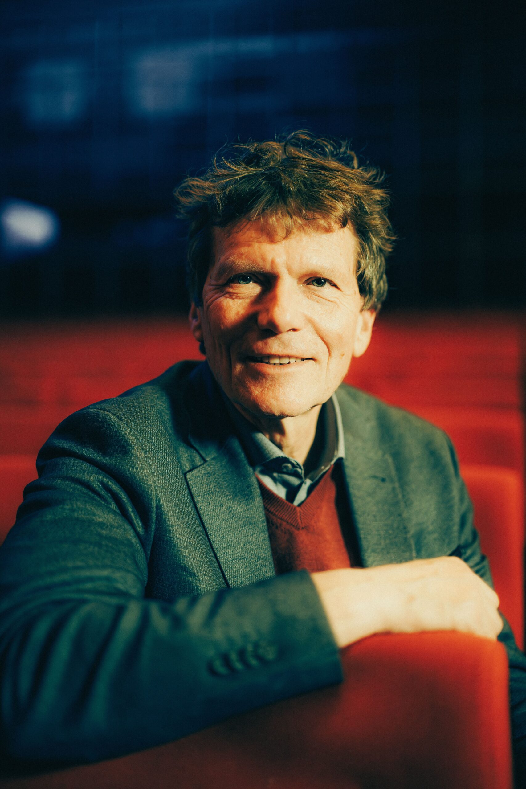 socioloog Hartmut Rosa