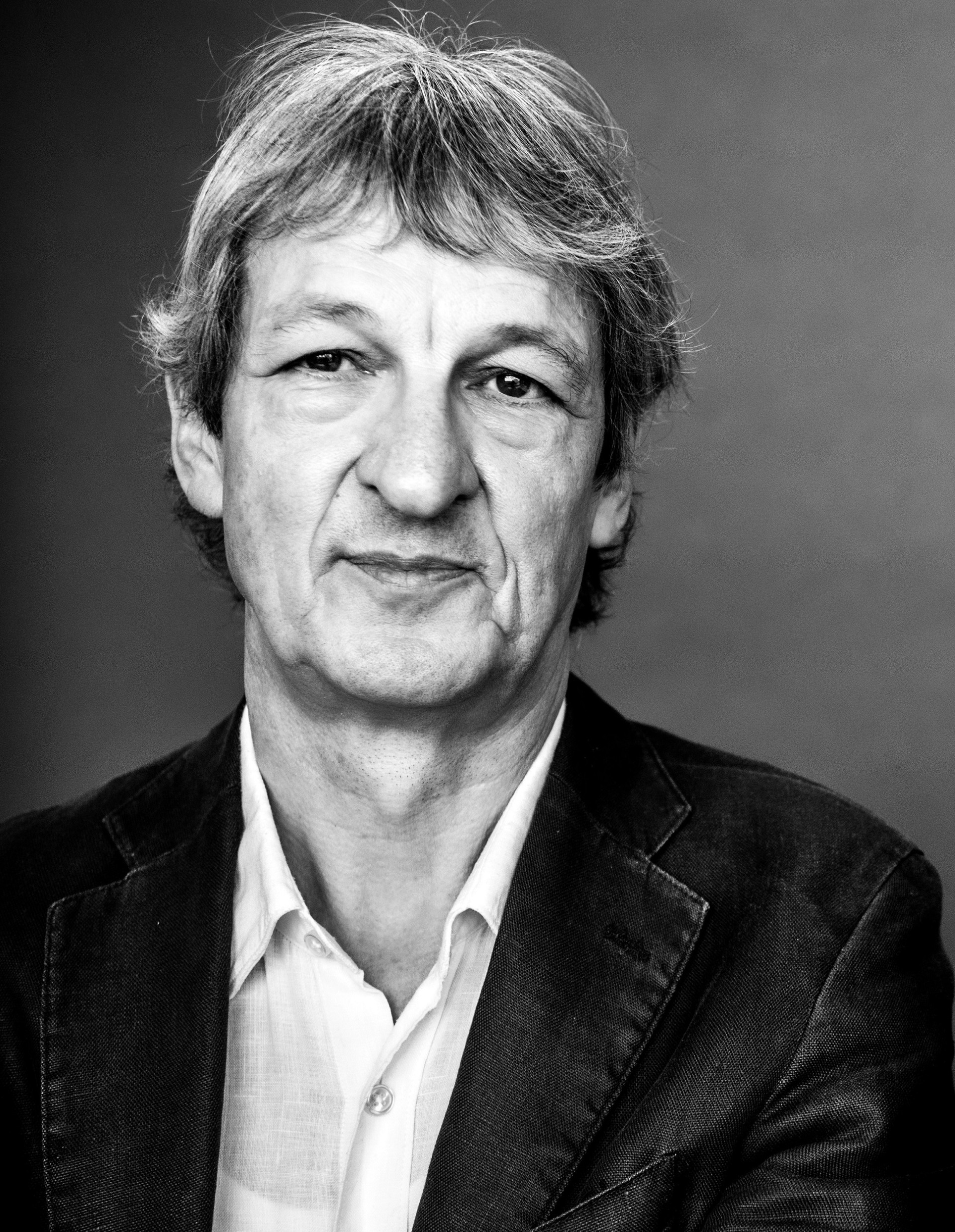 psychoanalyticus Paul Verhaeghe auteur van het boek Grenzeloos