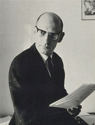 filosoof Michel Foucault