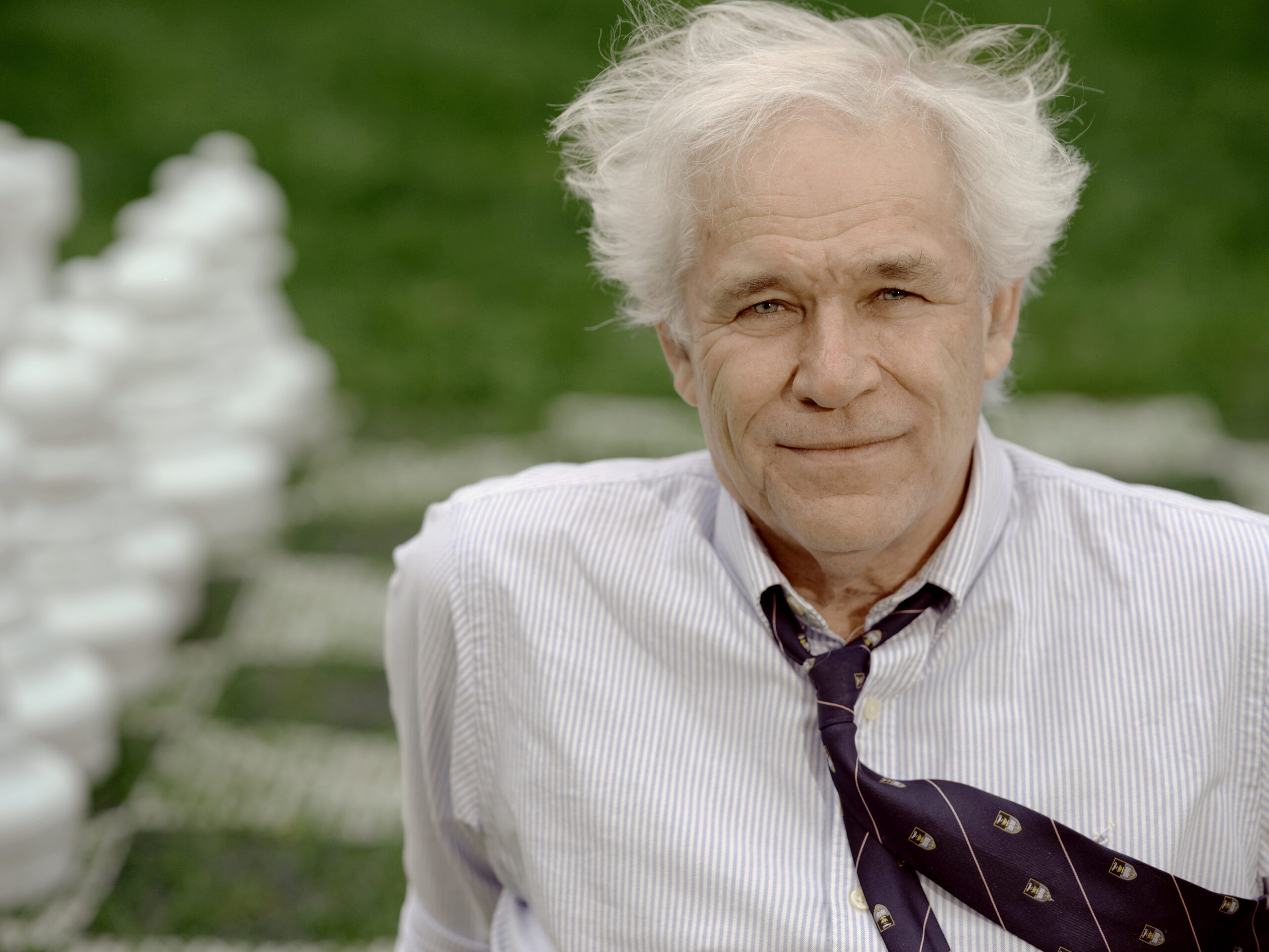 psychoanalyticus en neuropsycholoog Mark Solms